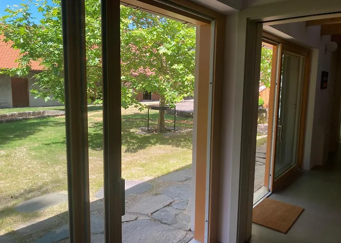 U Cerhu, - Cesky Raj Kněžmost