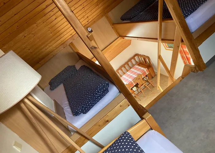 U Cerhu, - Cesky Raj بيت ضيافة