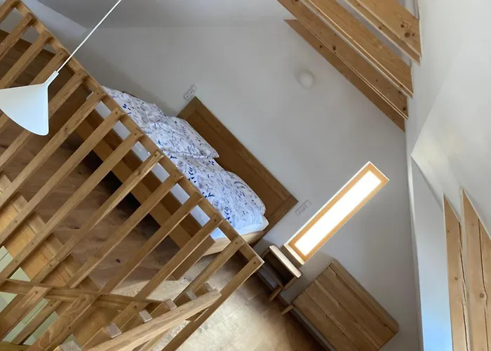 U Cerhu, - Cesky Raj بيت ضيافة