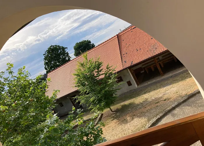 بيت ضيافة U Cerhu, - Cesky Raj 3*