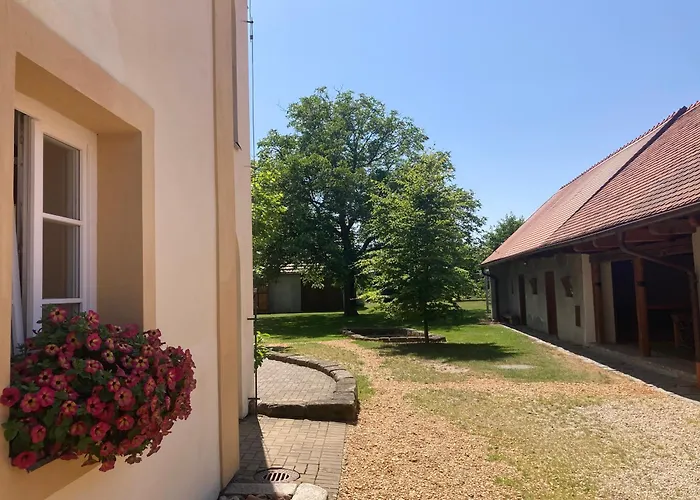 بيت ضيافة U Cerhu, - Cesky Raj Kněžmost